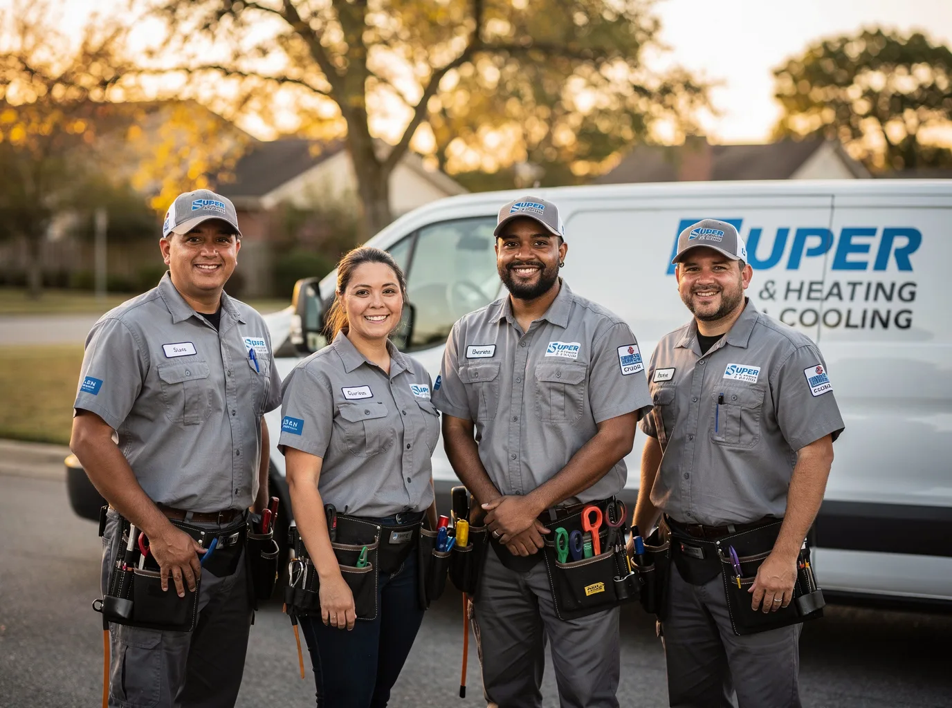 Hvac Repair company in Camp Point, IL