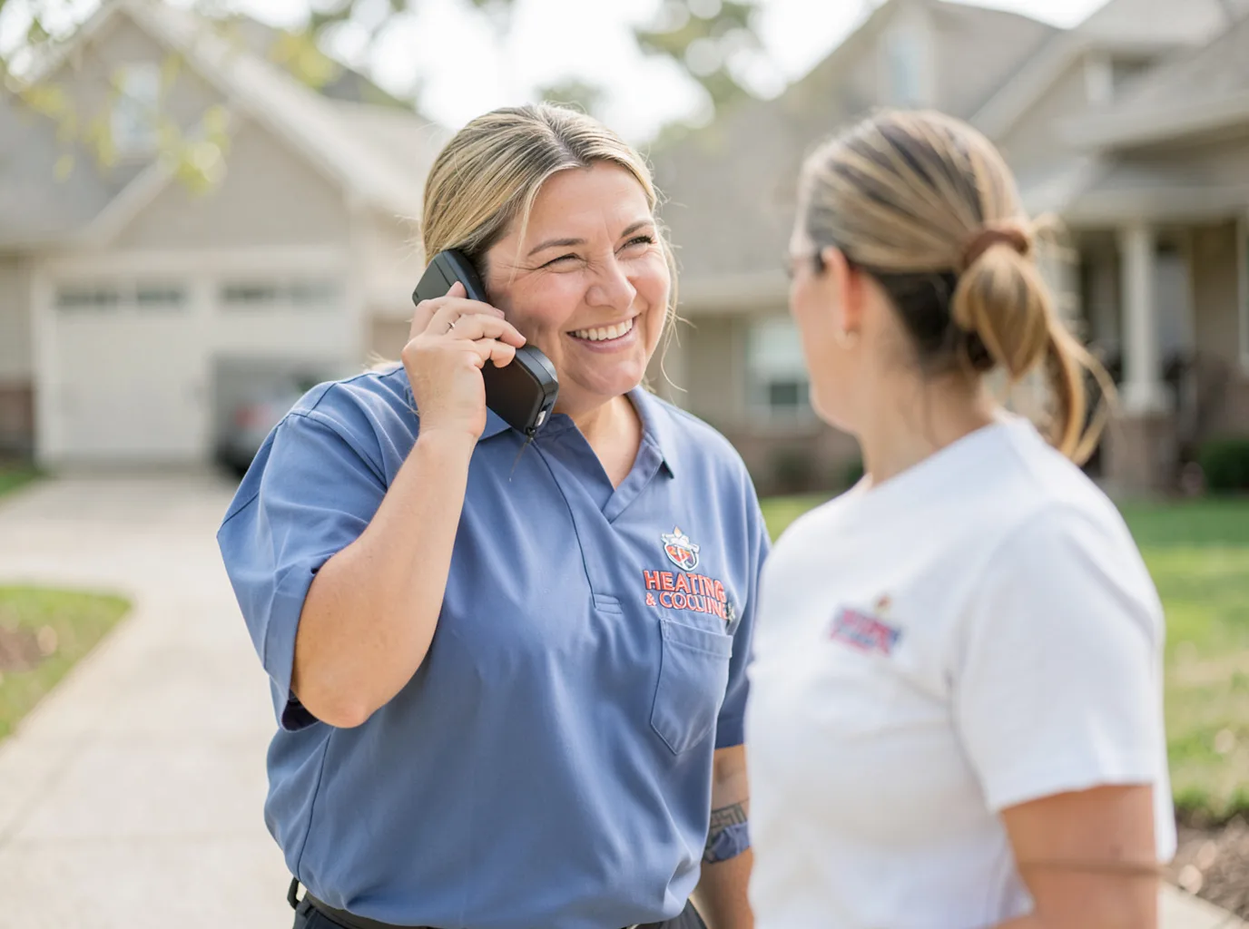 Hvac Repair Camp Point, IL FAQs